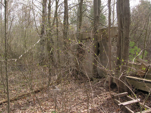 Western Michigan Speedway (West Michigan Speedway) - Spring 2008 From Me (newer photo)
